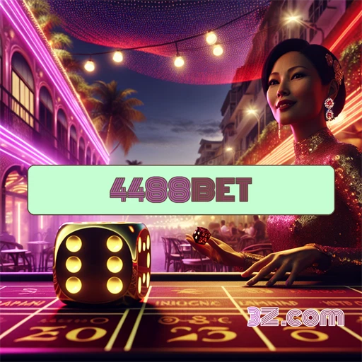 Casino no 4488 Bet: Entretenimento e Emoção para Todos