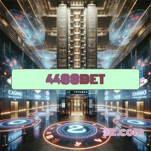 Apostas Paga: A Nova Sensação do 4488 Bet