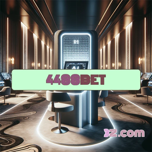 Plataforma do 4488 Bet: Jogue e Ganhe Sem Limites!