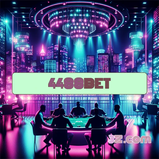 Experiência VIP: Jogue com Estilo e Exclusividade na 4488 Bet