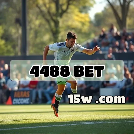 4488 bet: Descubra Caça-Níqueis e Aumente Suas Chances de Ganhar!