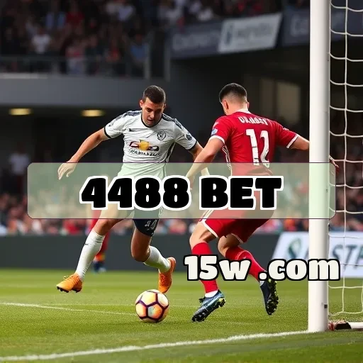 4488 bet: Inovações e Recursos da Seção de Apostas Esportivas