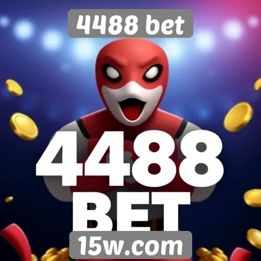 Promoções e bônus disponíveis na plataforma 4488 bet