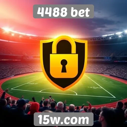 Segurança em transações no site 4488 bet é destaque